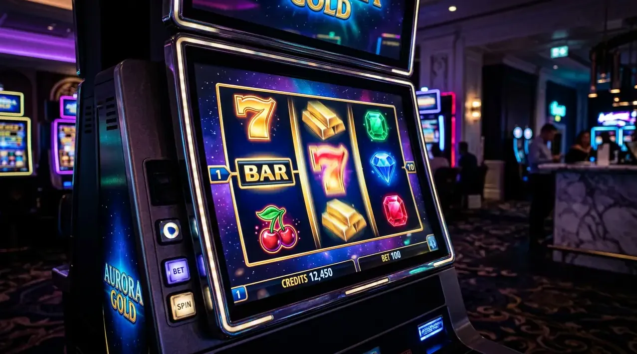 Slots · Hashlucky