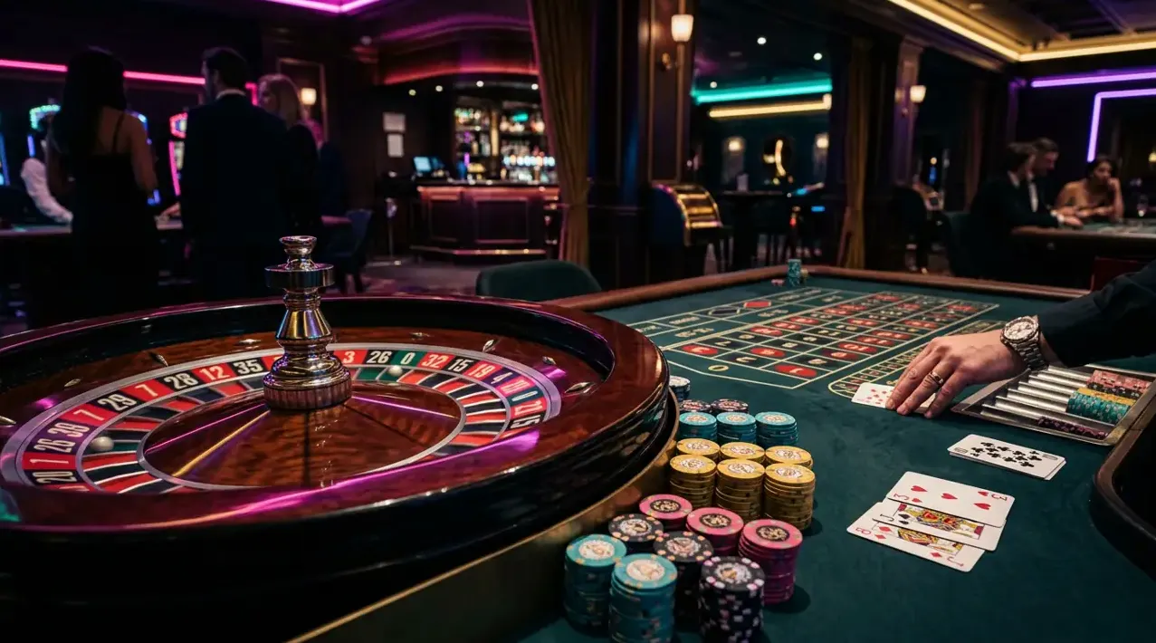 Beliebt bei Hashlucky: Tischspiele